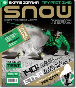 Časopis SNOW